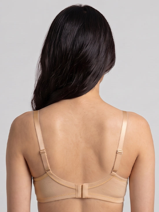 Padded Comfort Sports Bra – Skin